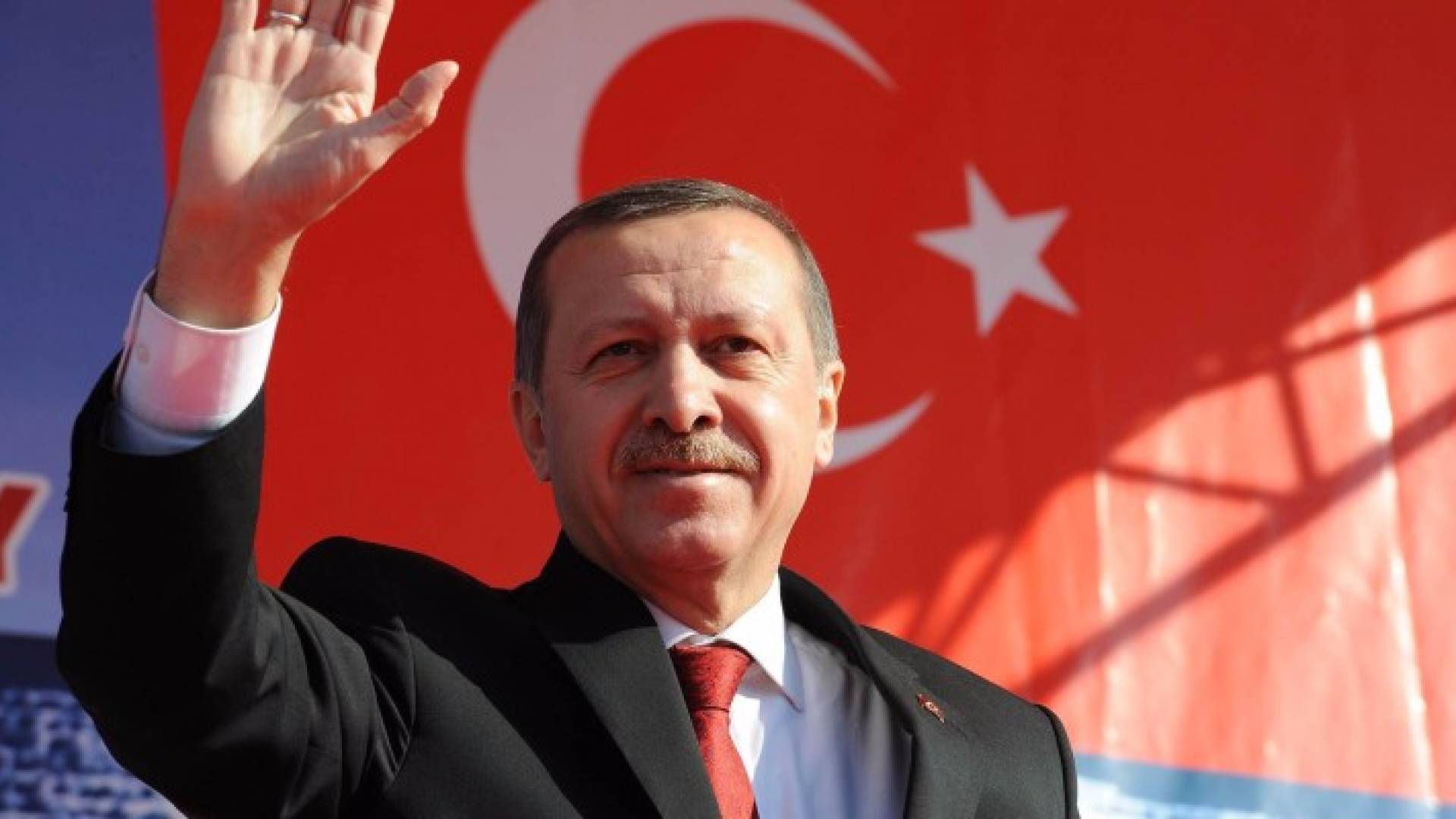  الرئيس رجب طيب أردوغان