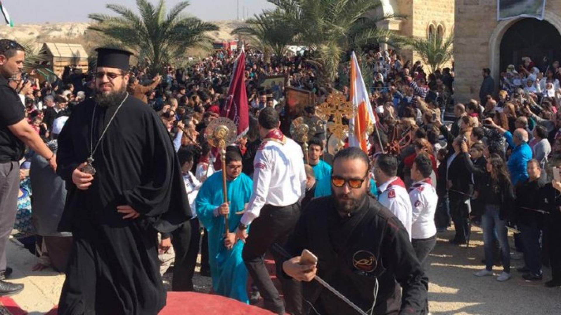 من شعائر يوم الحج