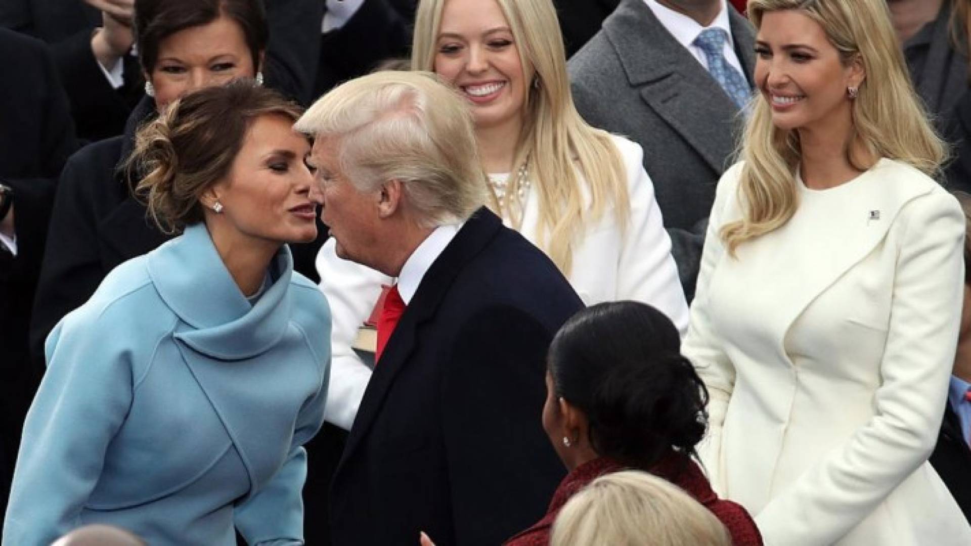 ترامب يؤدي اليمين الدستورية لتسلم الرئاسة الأميركية