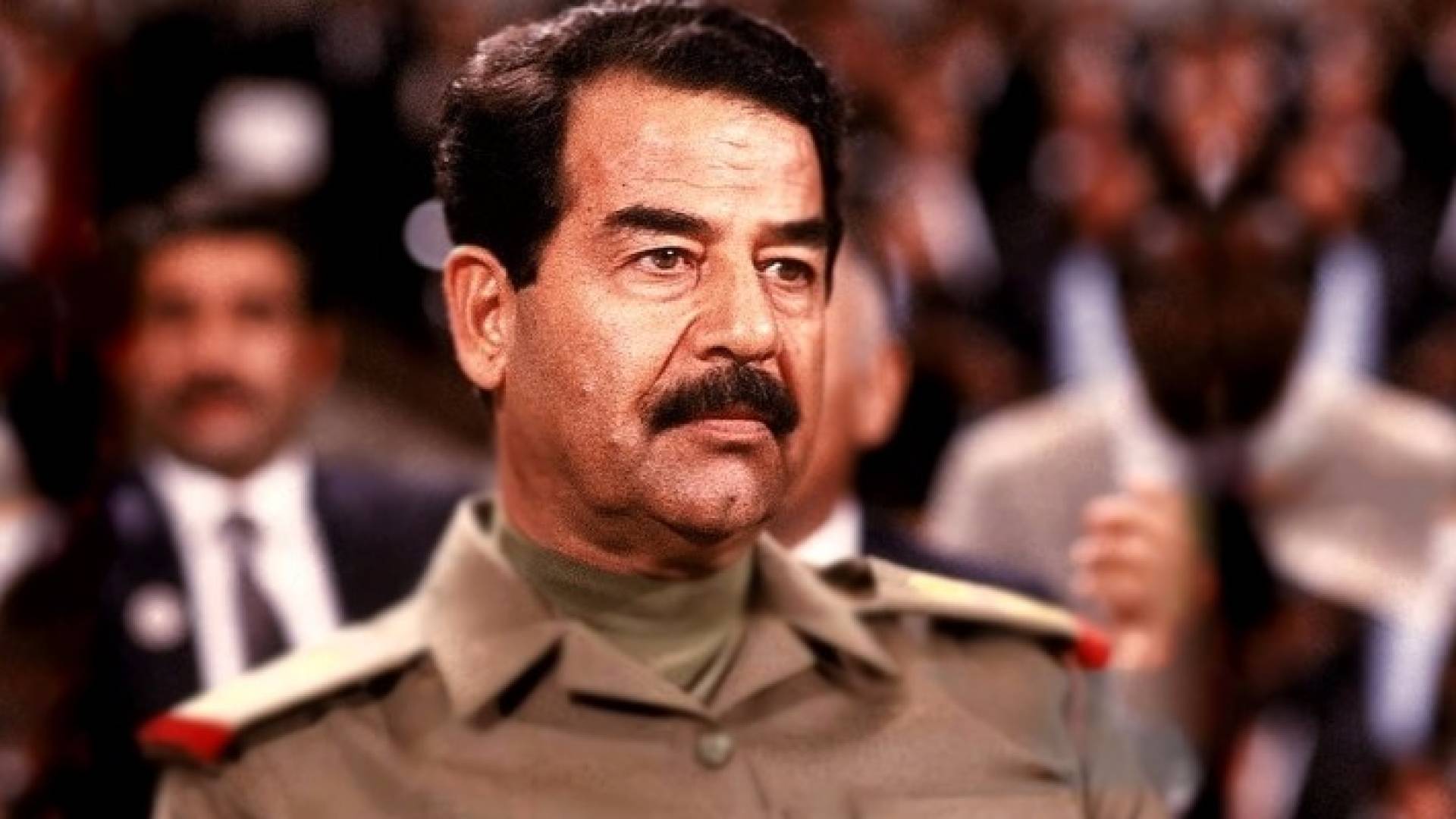 صدام حسين