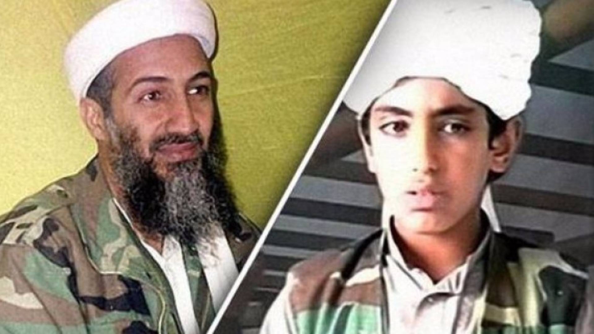 أسامة بن لادن خطط لتوريث ابنه حمزة خلافة القاعدة