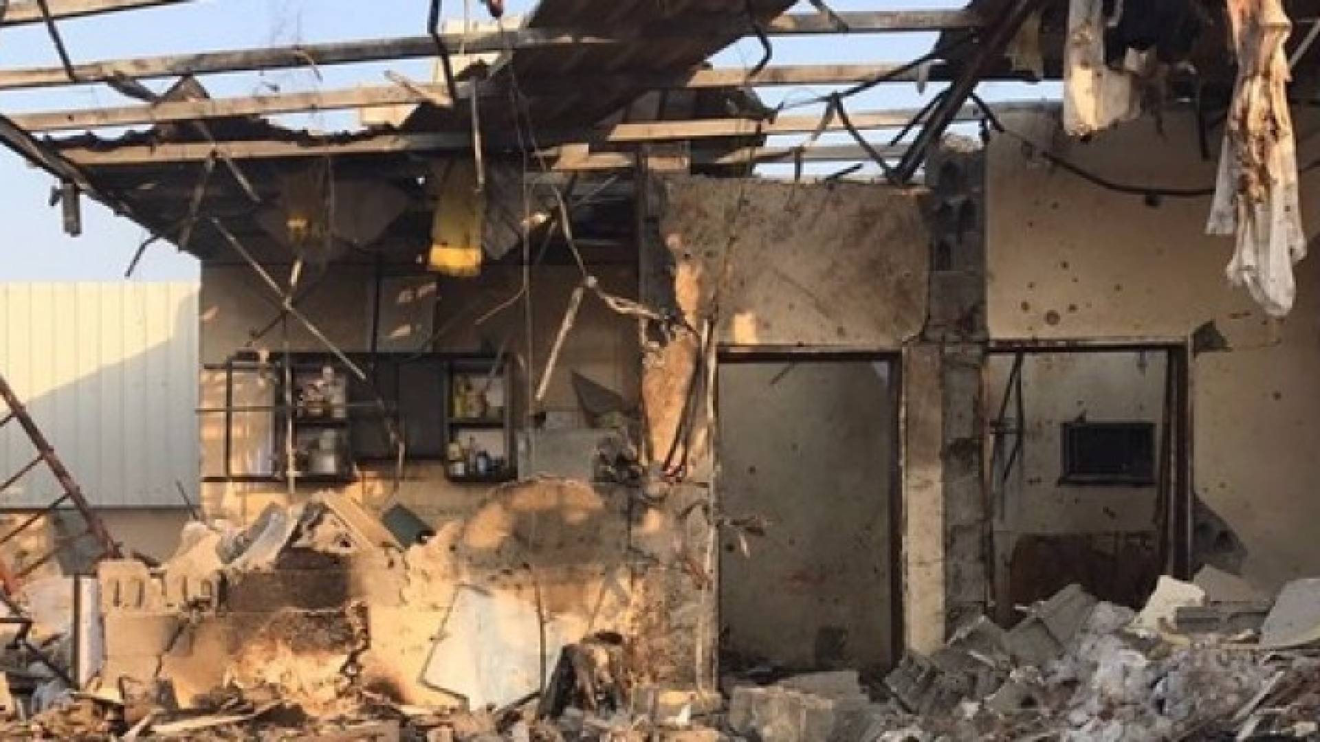 موقع الاشتباكات في منطقة الحرازات شرقي جدة