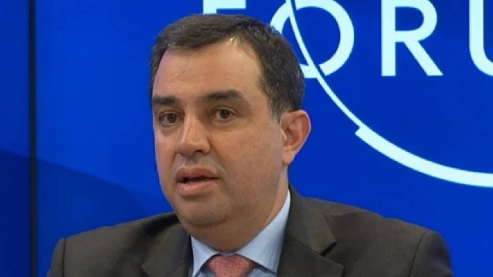  وزير التخطيط والتعاون الدولي عماد نجيب الفاخوري