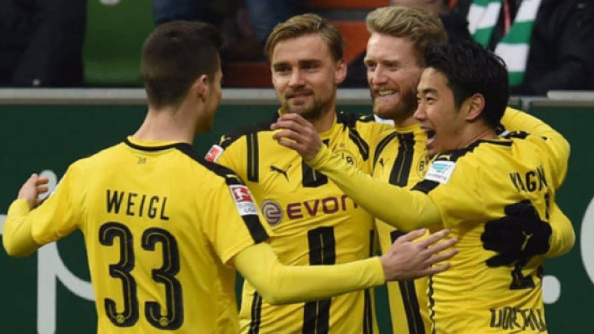 من المباراة