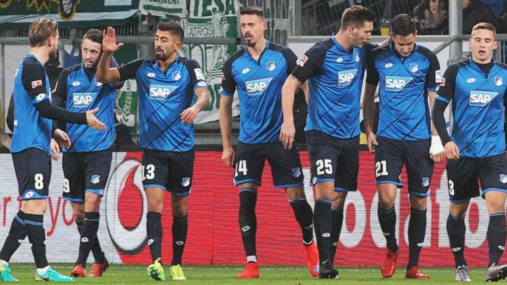 هوفنهايم يحافظ على سجله النظيف في البوندسليغا