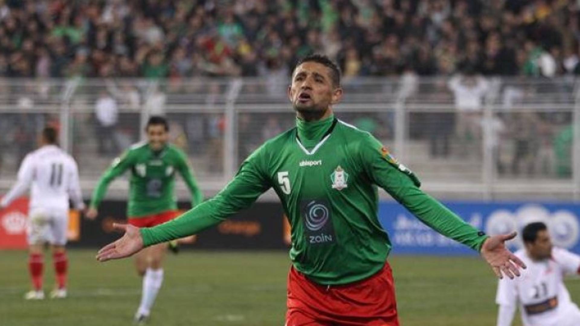  حسن عبد الفتاح لاعب فريق الوحدات  يكشف عن عرض جديد تقدم به نادي الخريطيات القطر