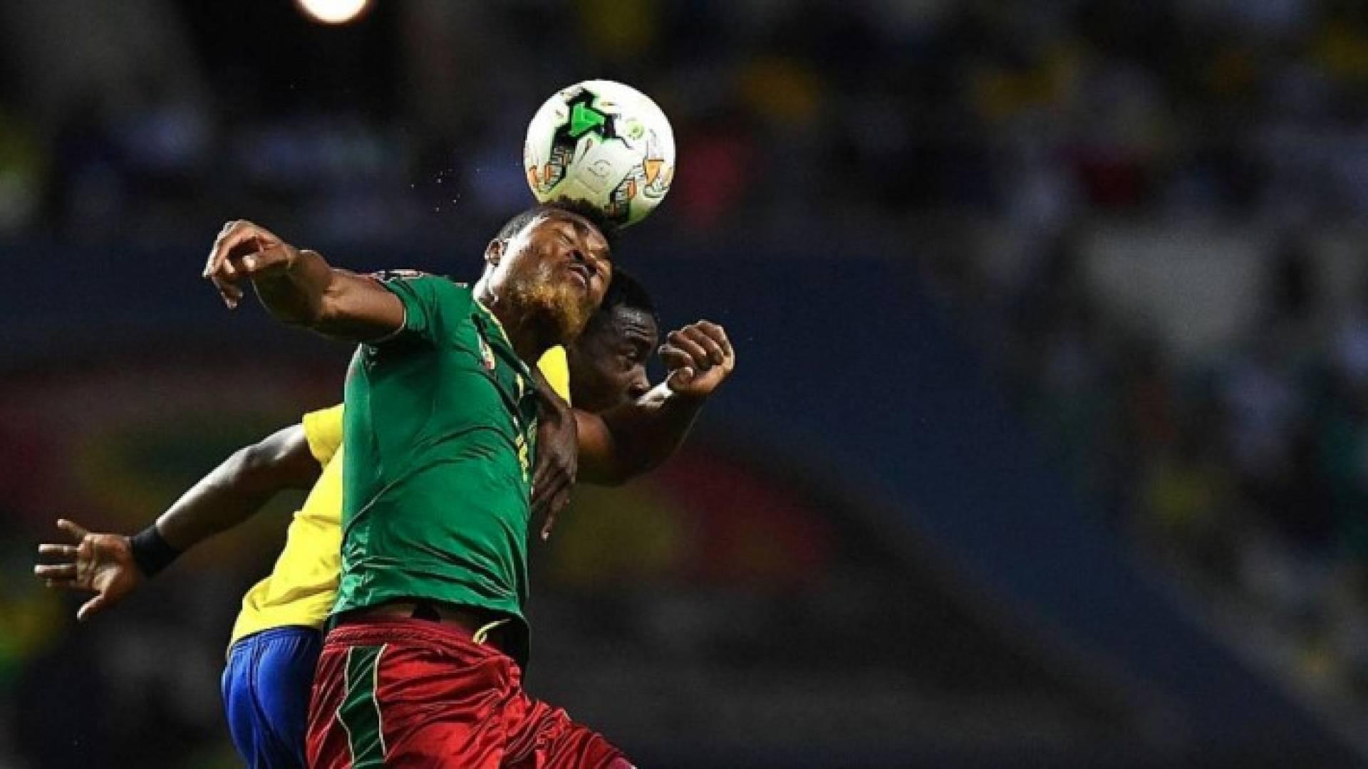 من المباراة