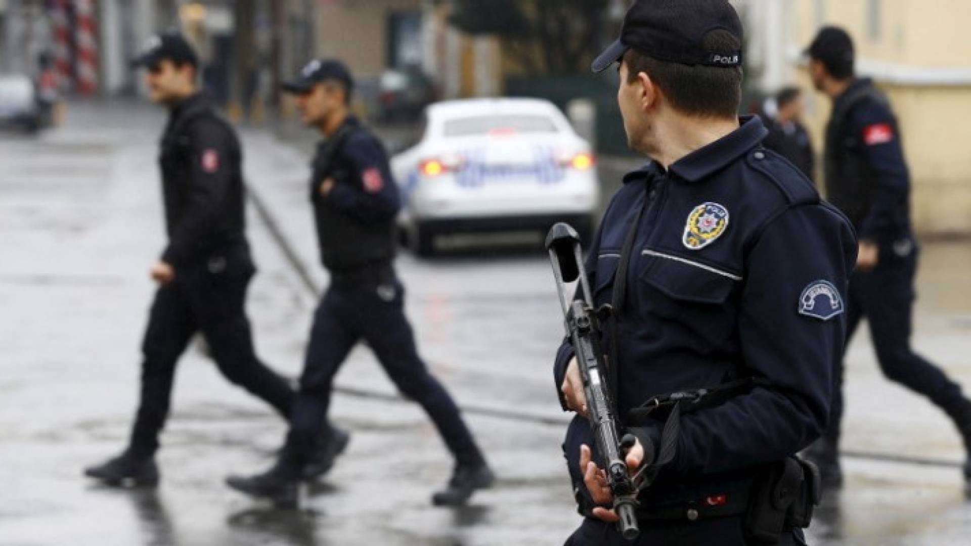 الشرطة التركية - ارشيفية