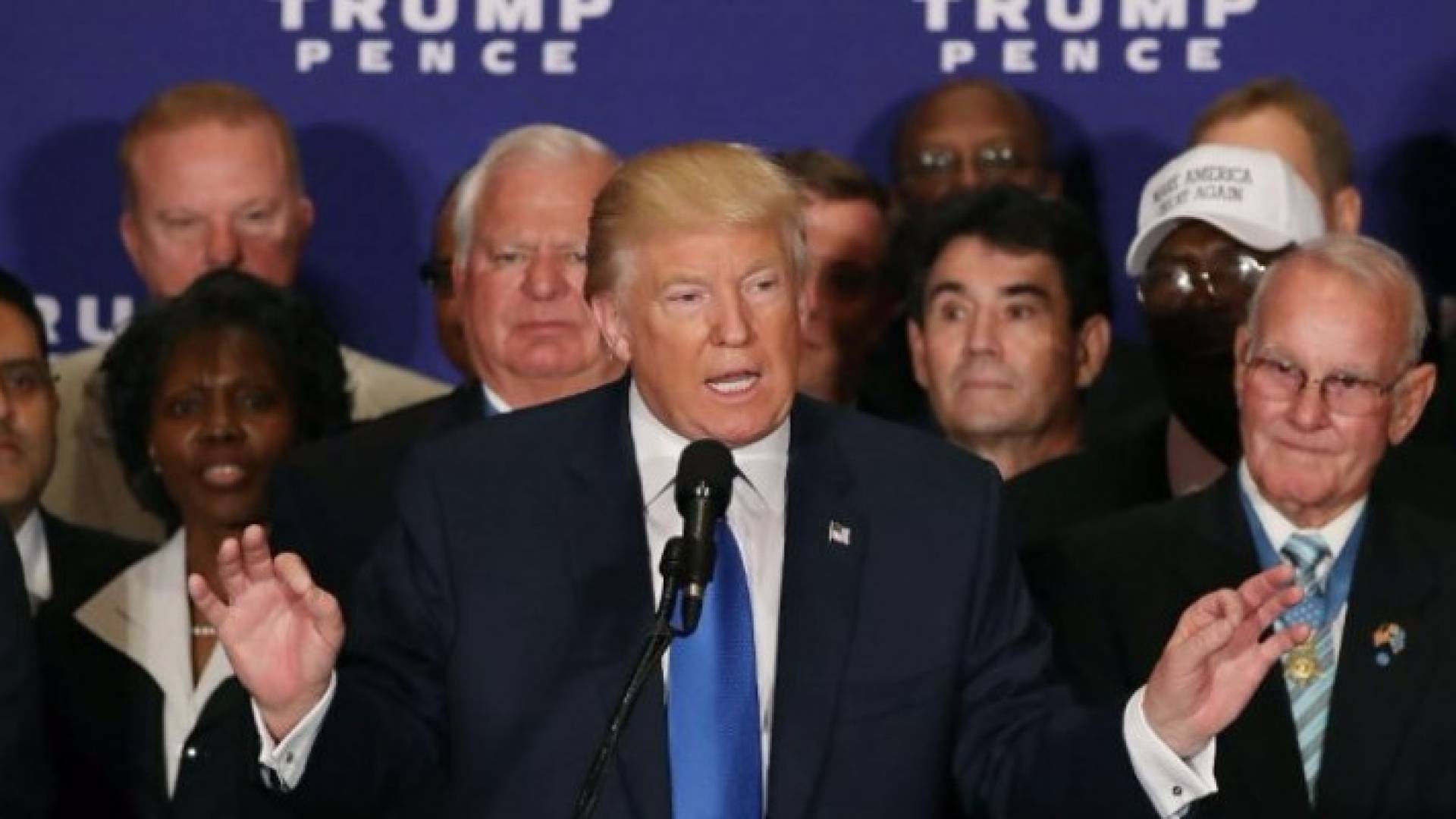 دونالد ترامب