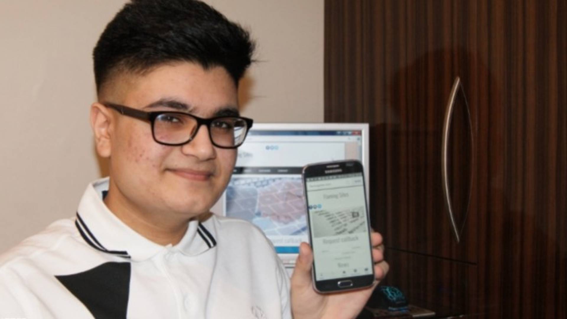 محمد علي صاحب سلسلة ابتكارات في التكنولوجيا المالية