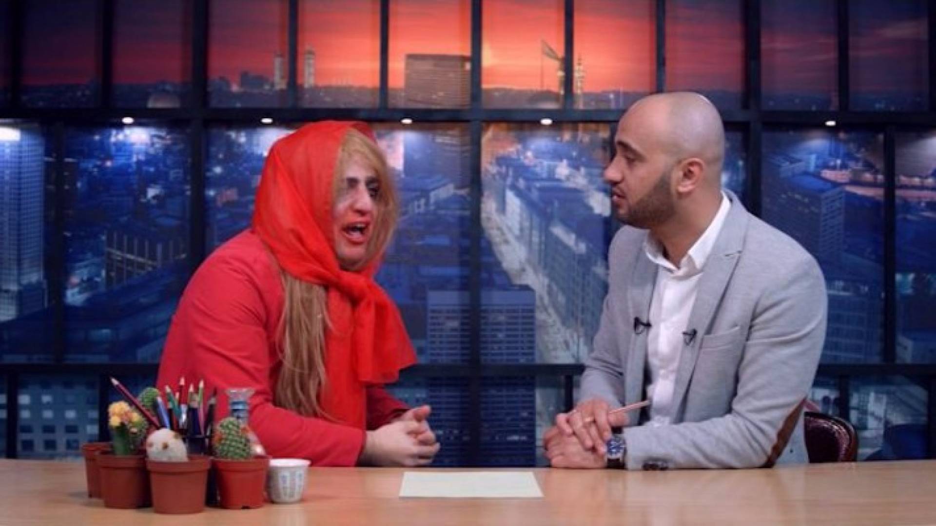 صورة من الفيديو 