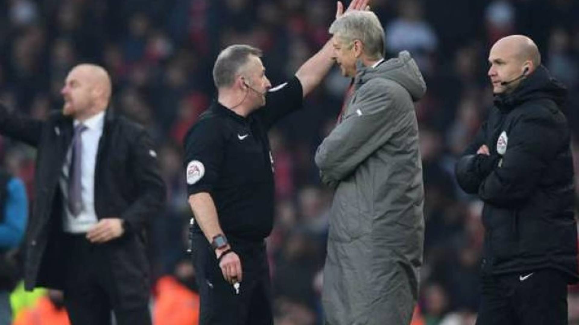 من المباراة