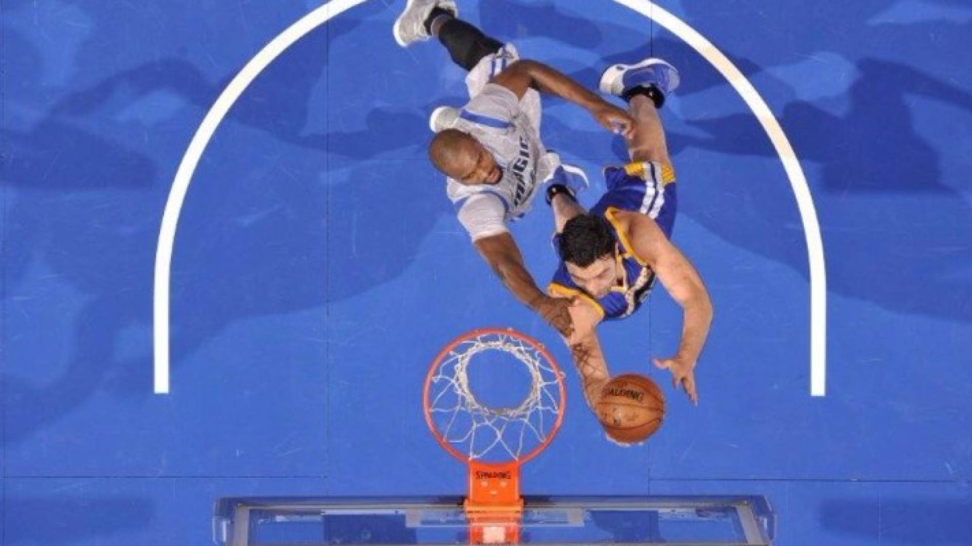 من المباراة