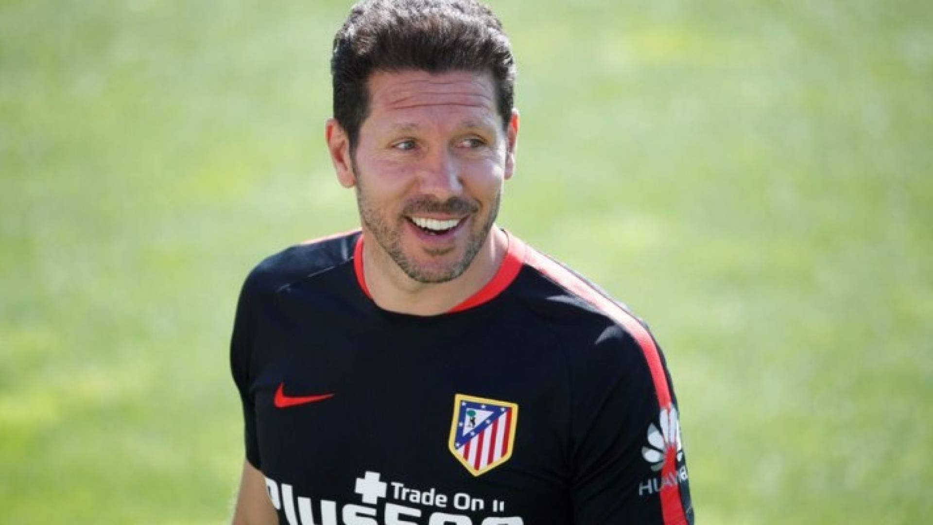 دييغو سيميوني مدرب فريق اتلتيكو مدريد