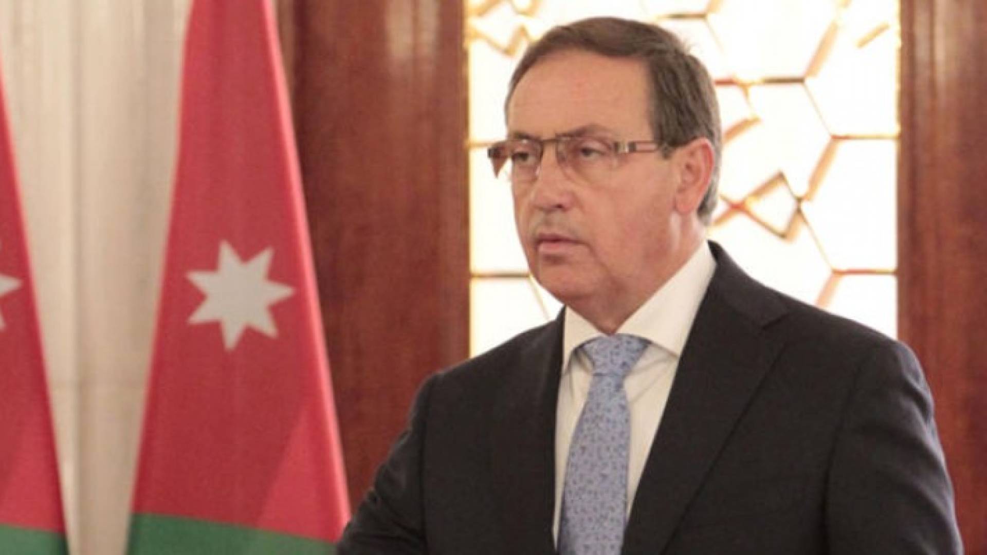 وزير البيئة الدكتور ياسين الخياط 