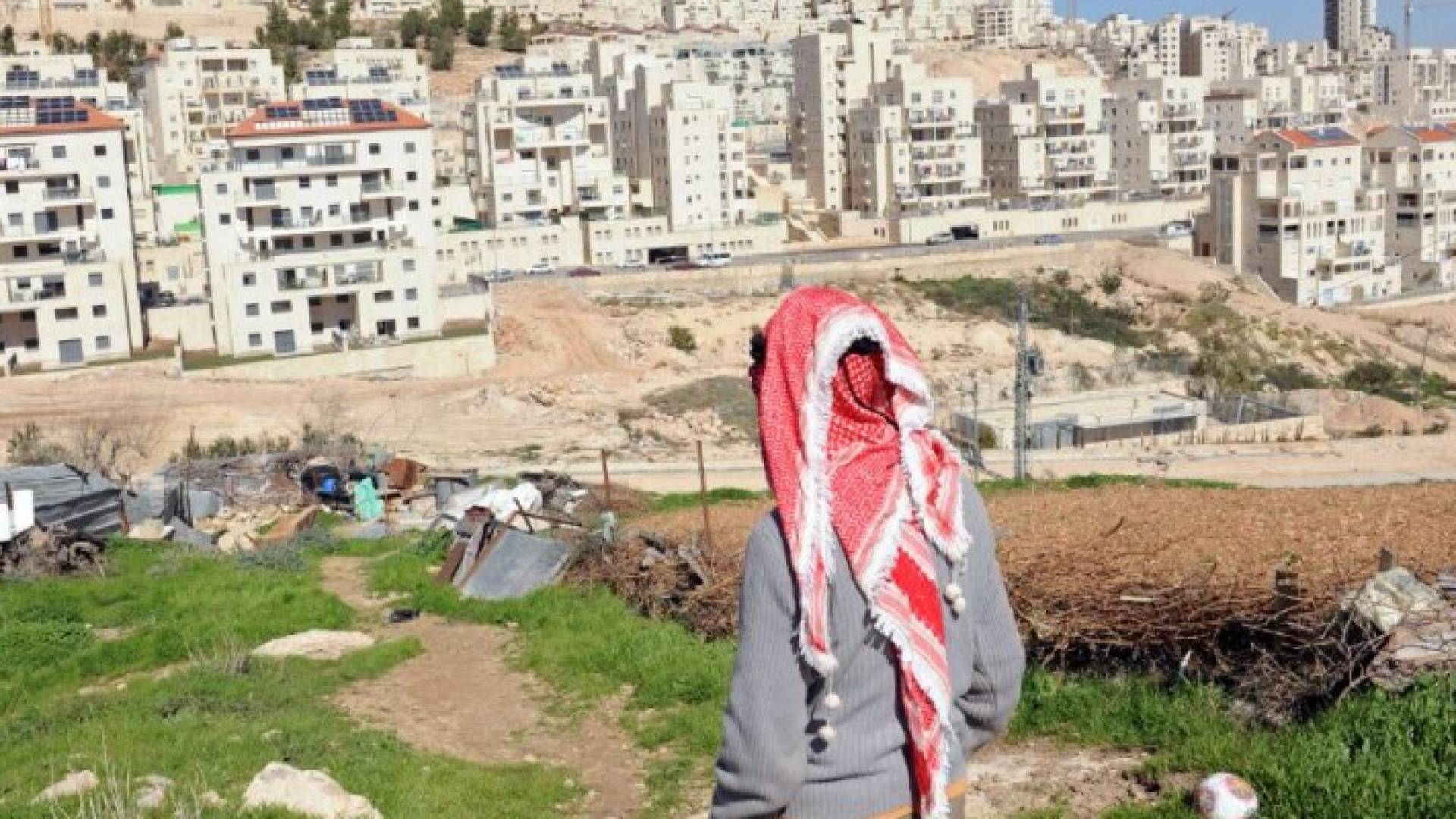 مستوطنات تابعة للاحتلال الاسرائيلي