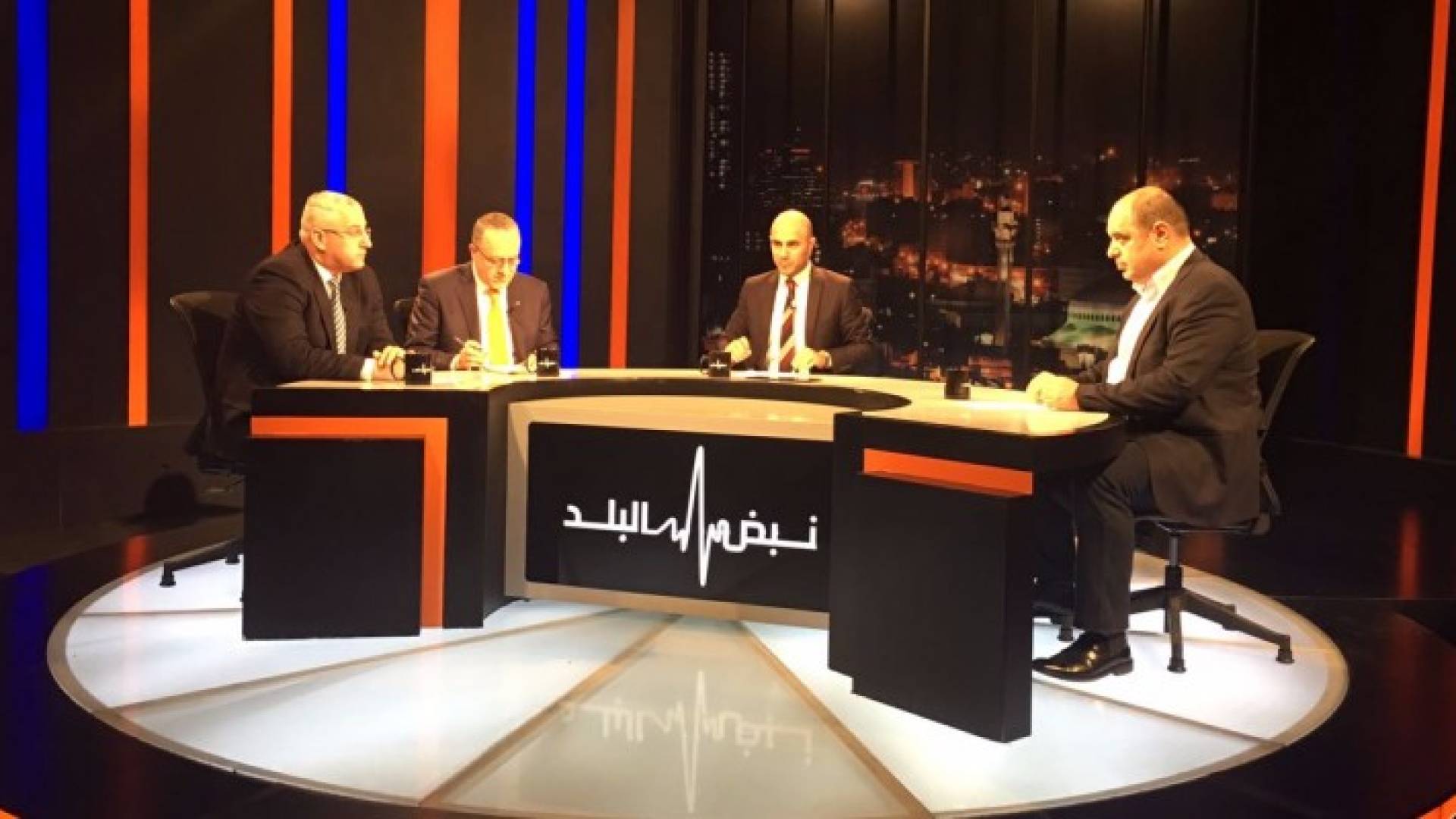 ضيوف حلقة نبض البلد 