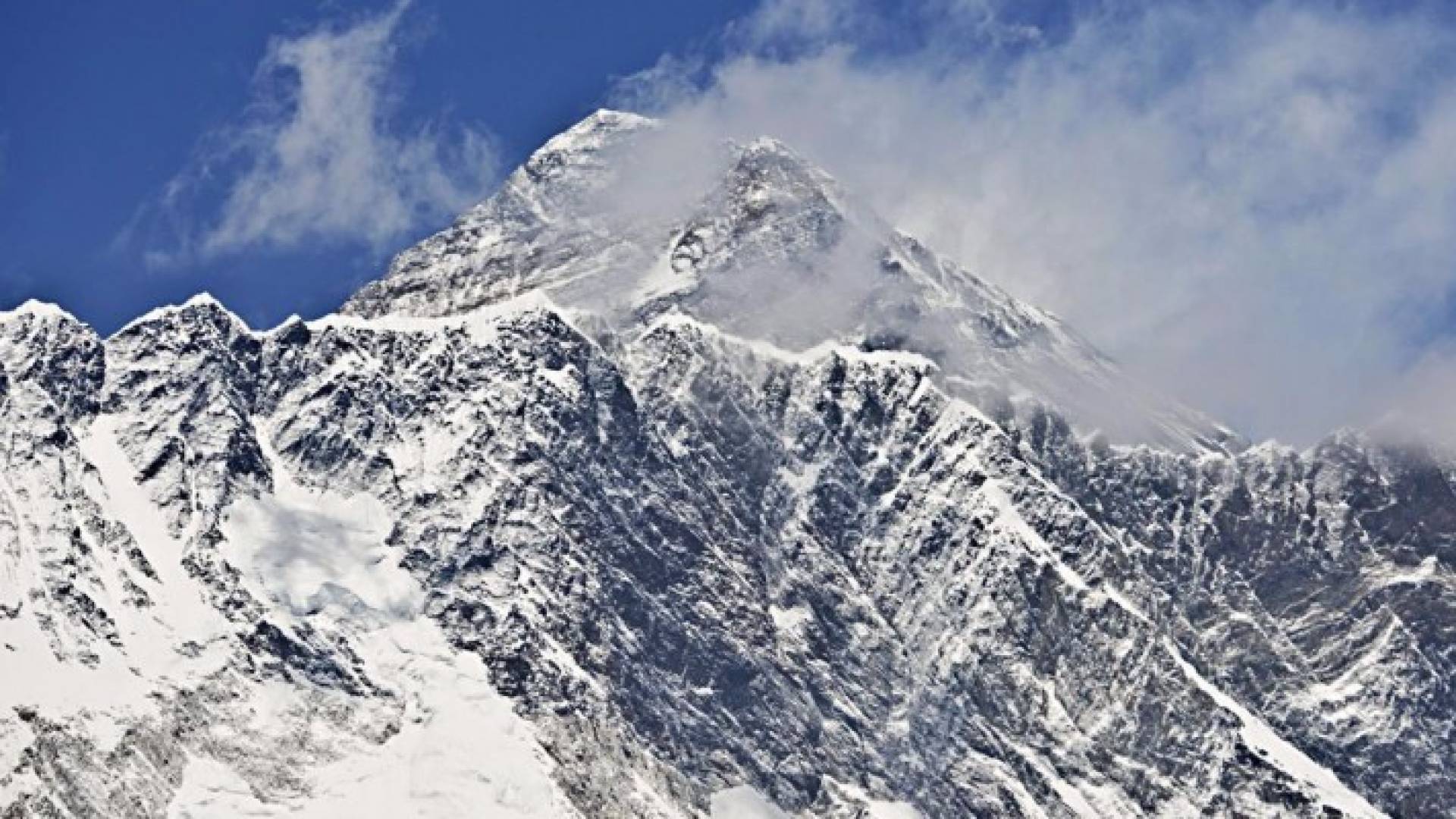 قمة جبل إفرست