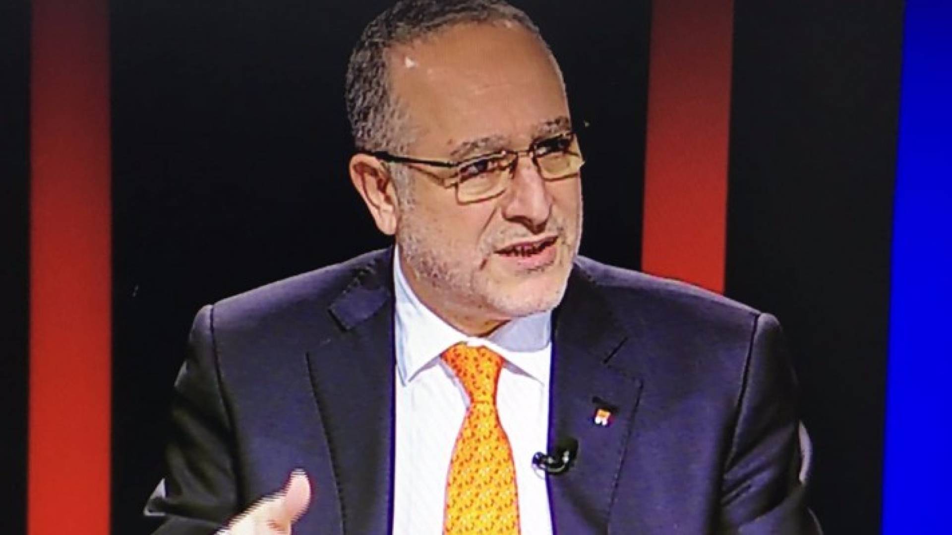 نائب الرئيس التنفيذي لشركة اورانج الأردن رسلان ديرانية