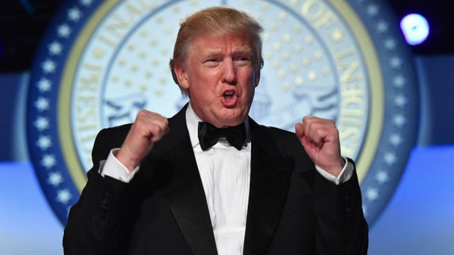 الرئيس الاميركي دونالد ترامب