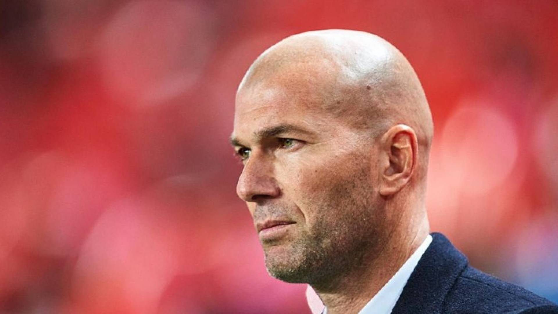 زين الدين زيدان مدرب ريال مدريد 