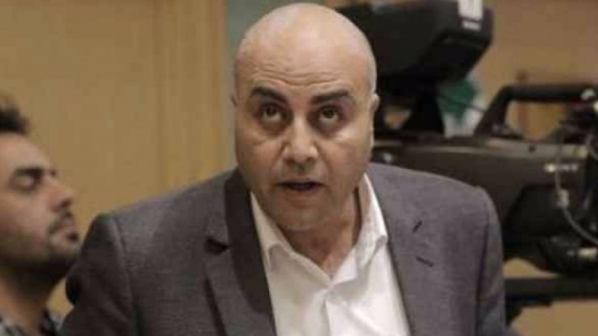 النائب صداح الحباشنة 