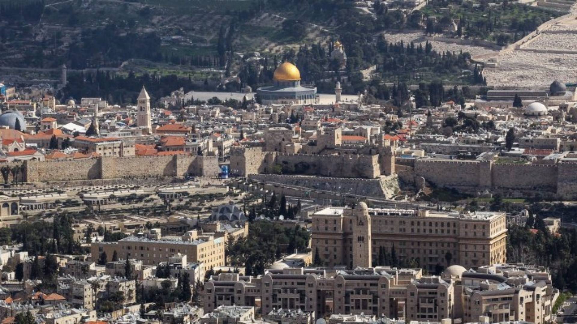 القدس