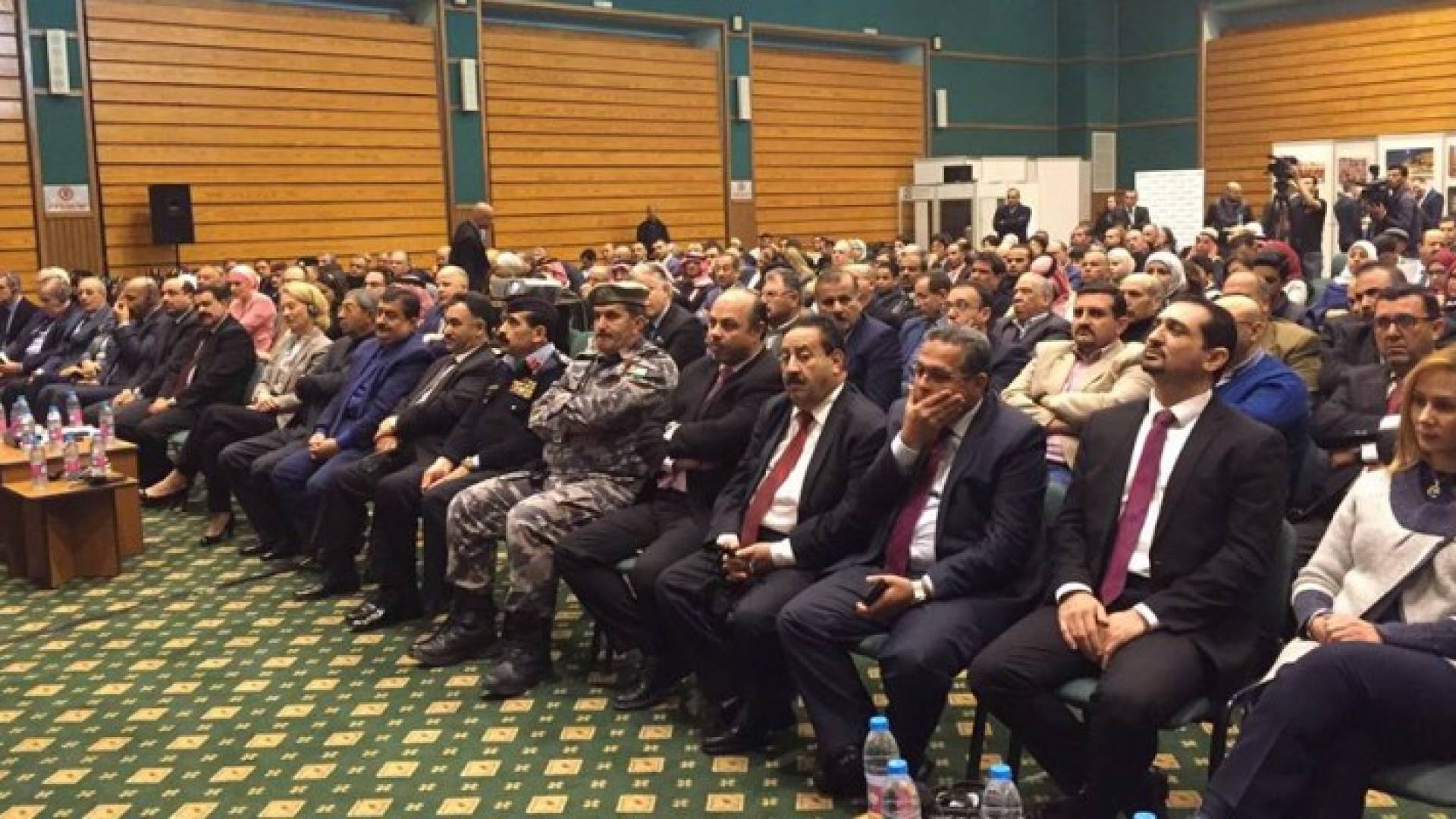 صورة  خلال الاحتفال