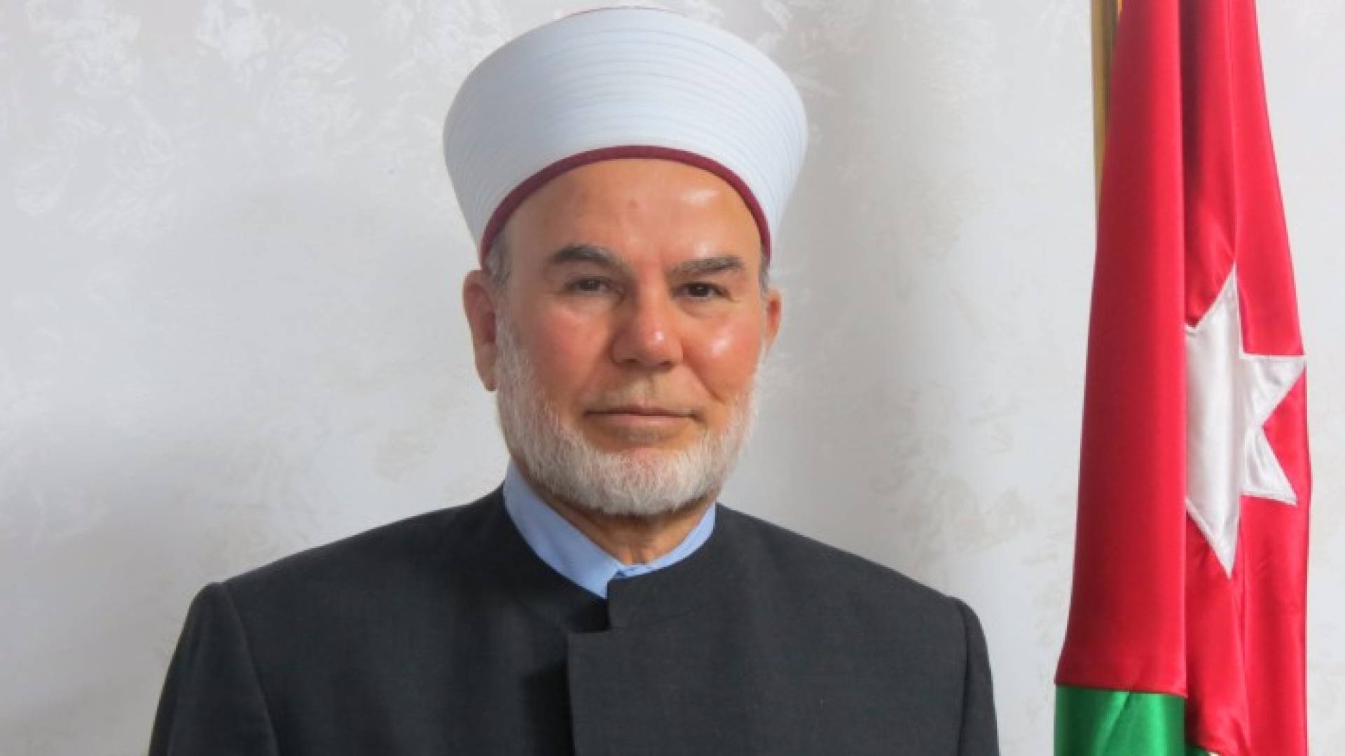 قاضي القضاة عبدالكريم الخصاونة