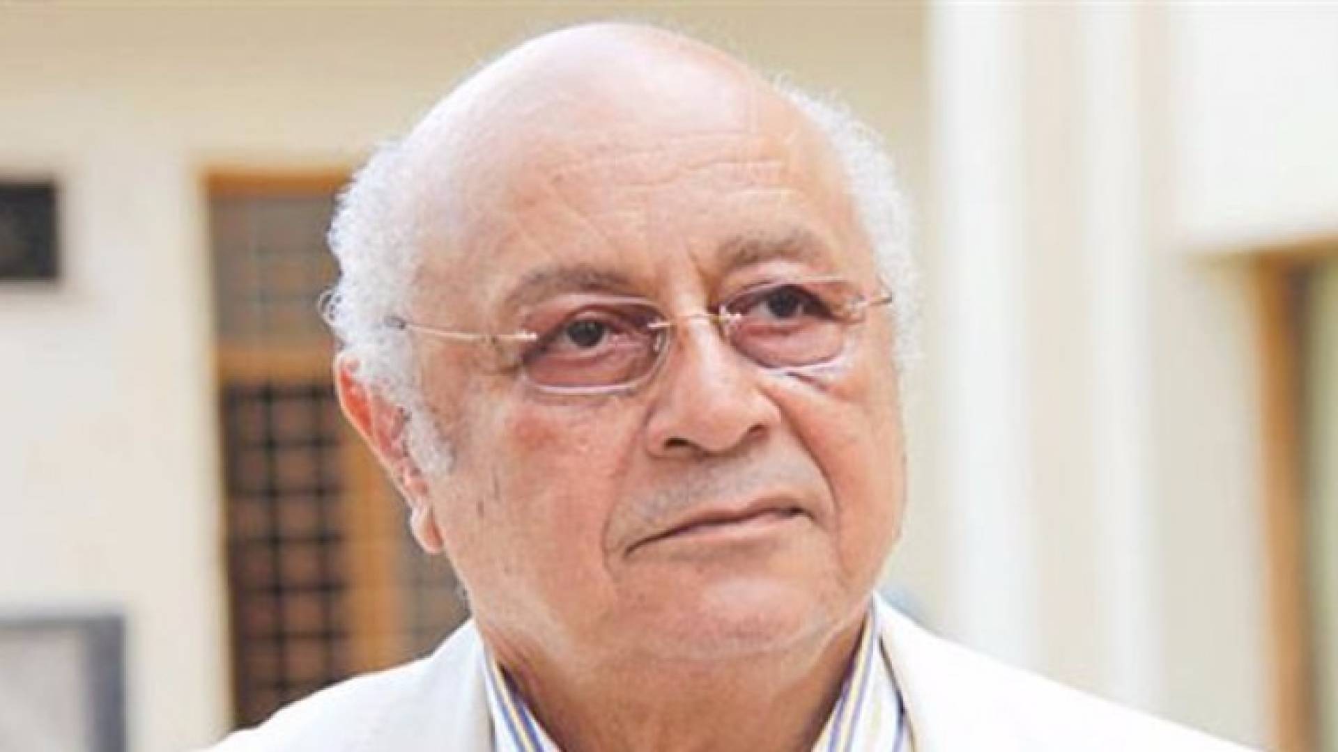 الشاعر الكبير سيد حجاب