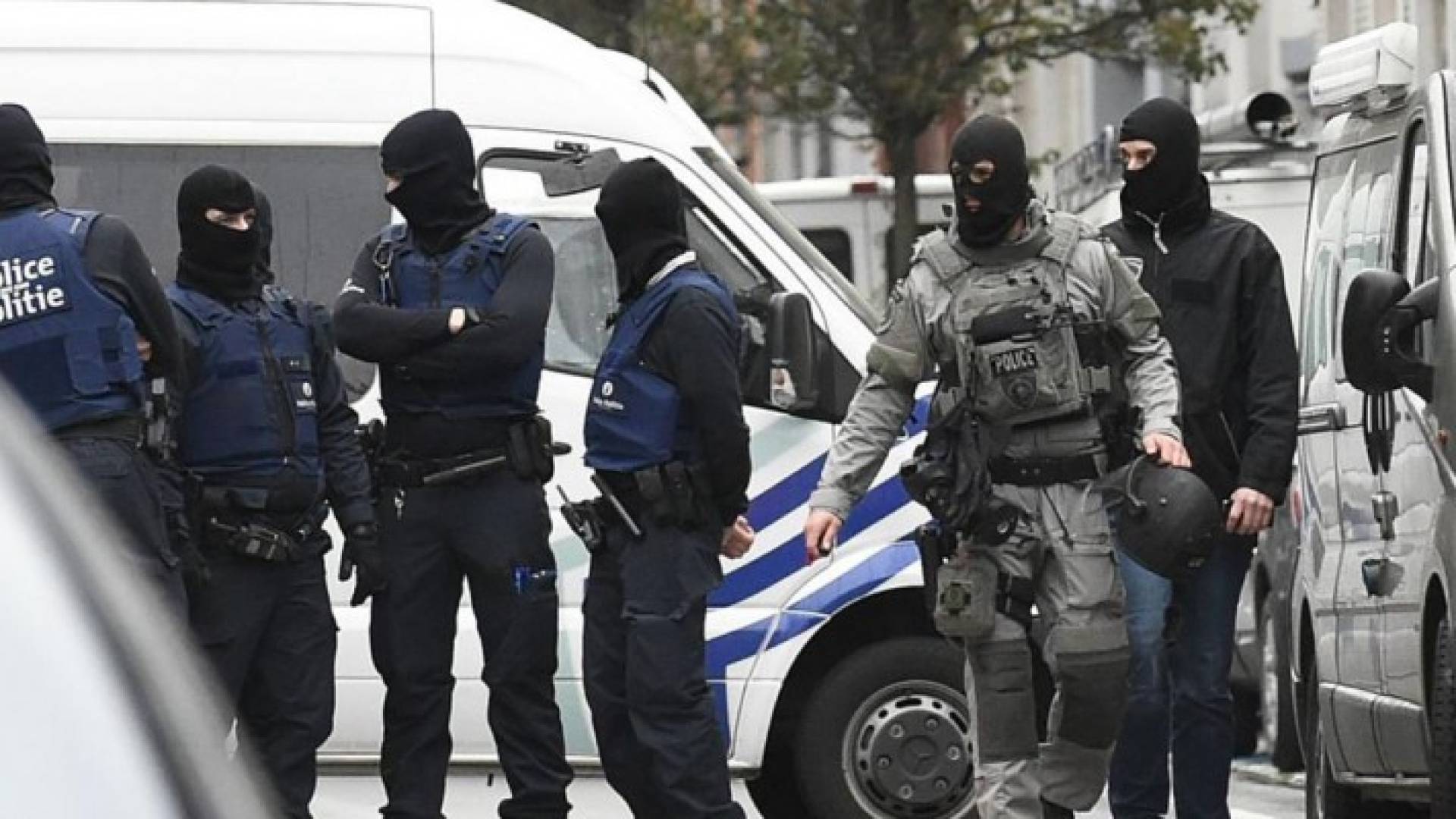 قالت السلطات إن المداهمة جرت في العاصمة بروكسل- أرشيفية