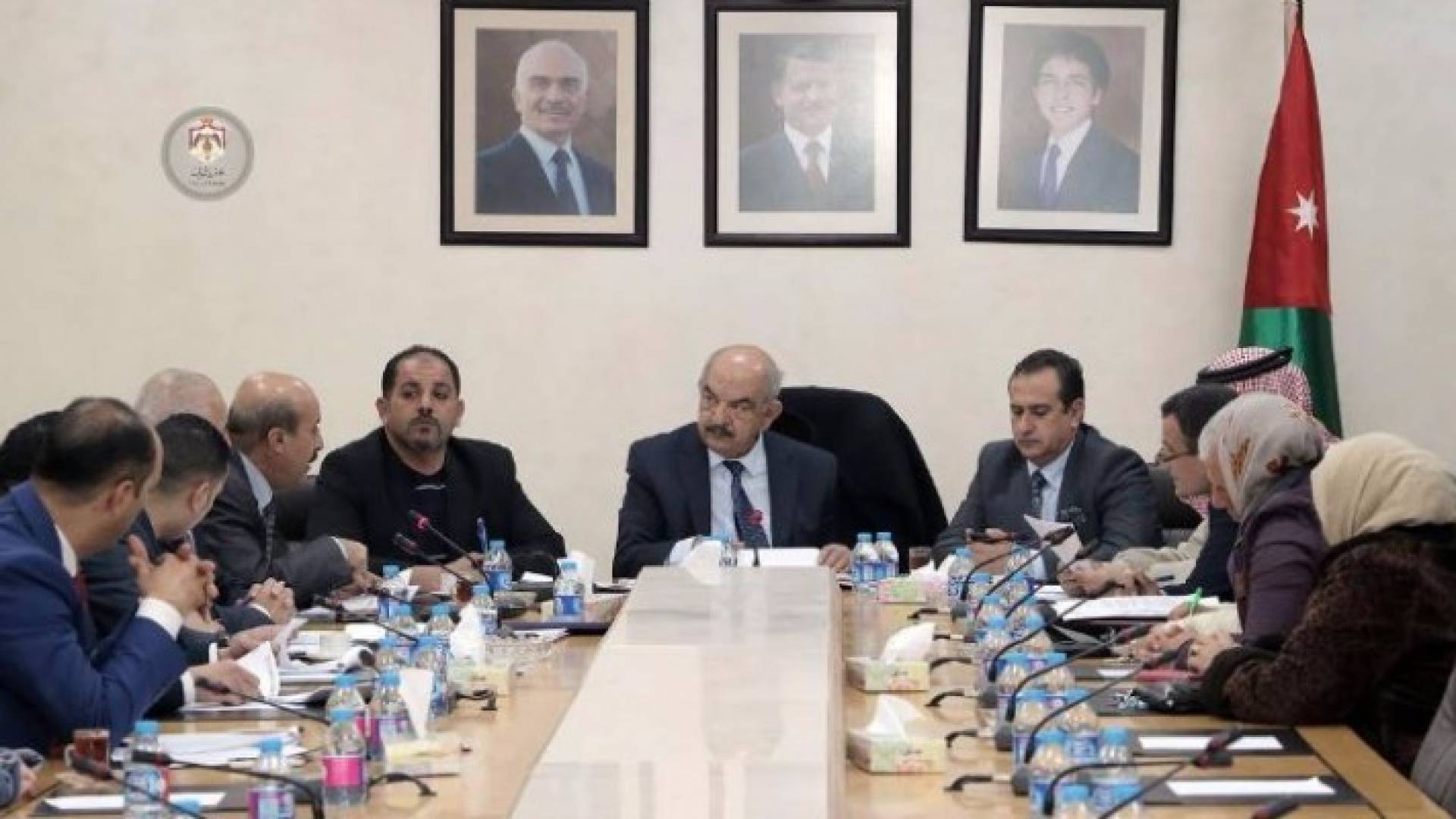 لجنة الصحة والبيئة النيابية