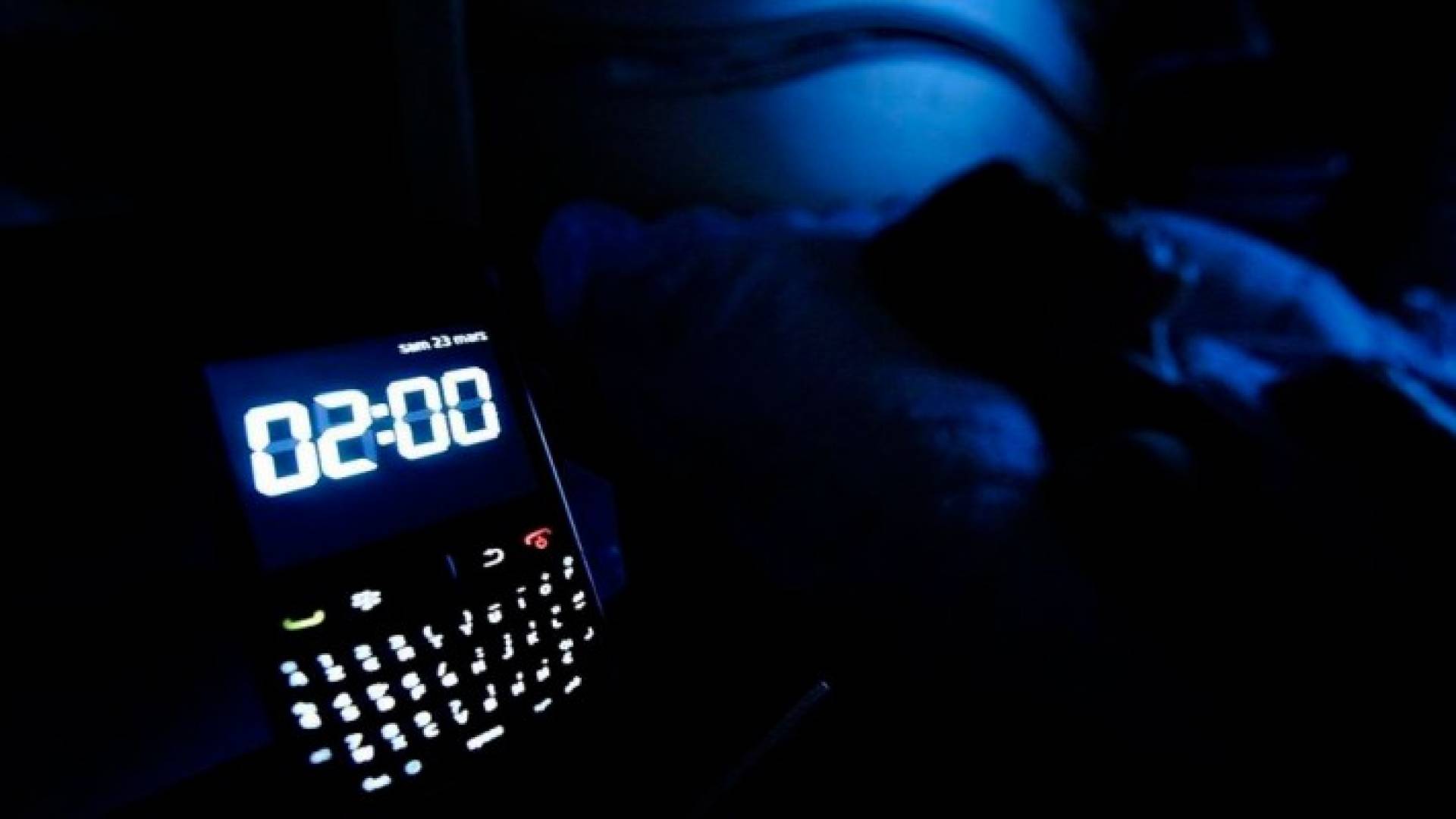 أفضل ما يمكن القيام به في هذه الحالة عدم التفكير في الأمر