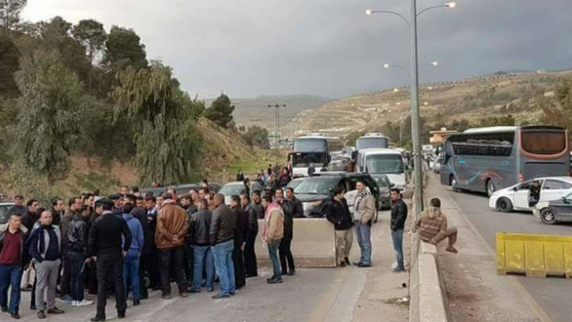 الصوره من مواقع التواصل الاجتماعي