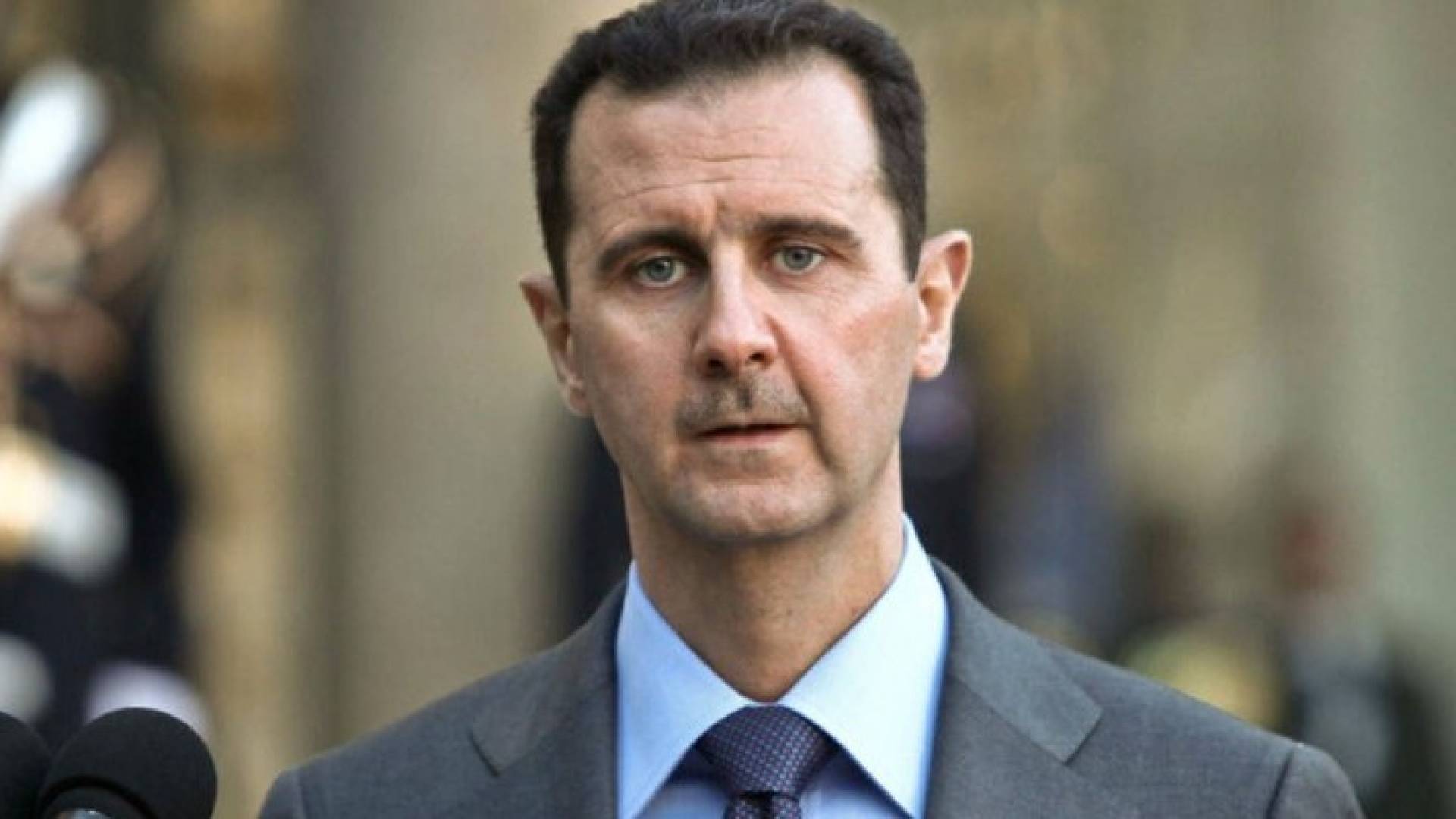 الرئيس بشار الاسد