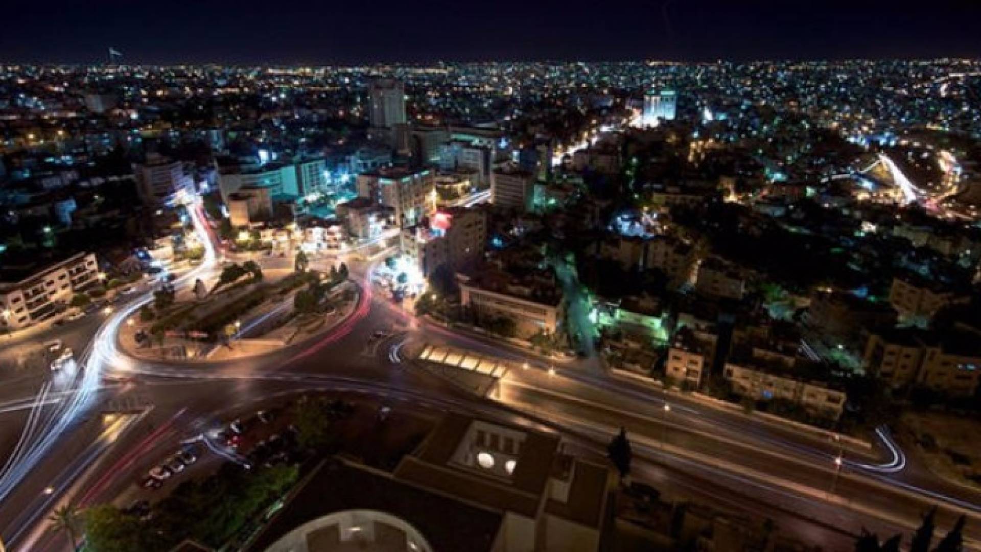 العاصمة عمان - ارشيفية