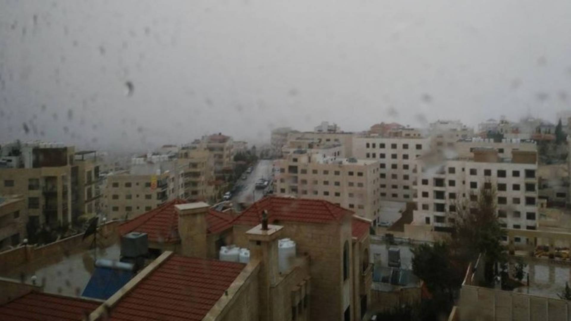 الامطار في عمان