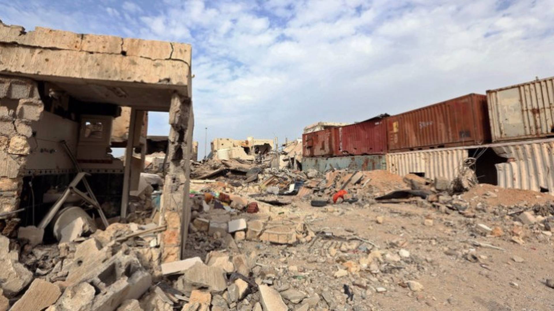 صورة أرشيفية من سرت