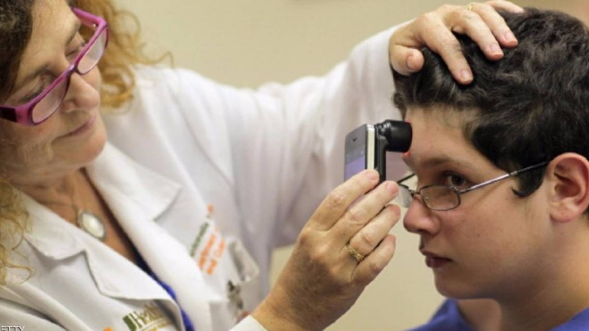 النظام الذكي يعتمد على قاعدة بيانات ضخمة من صور الجلد