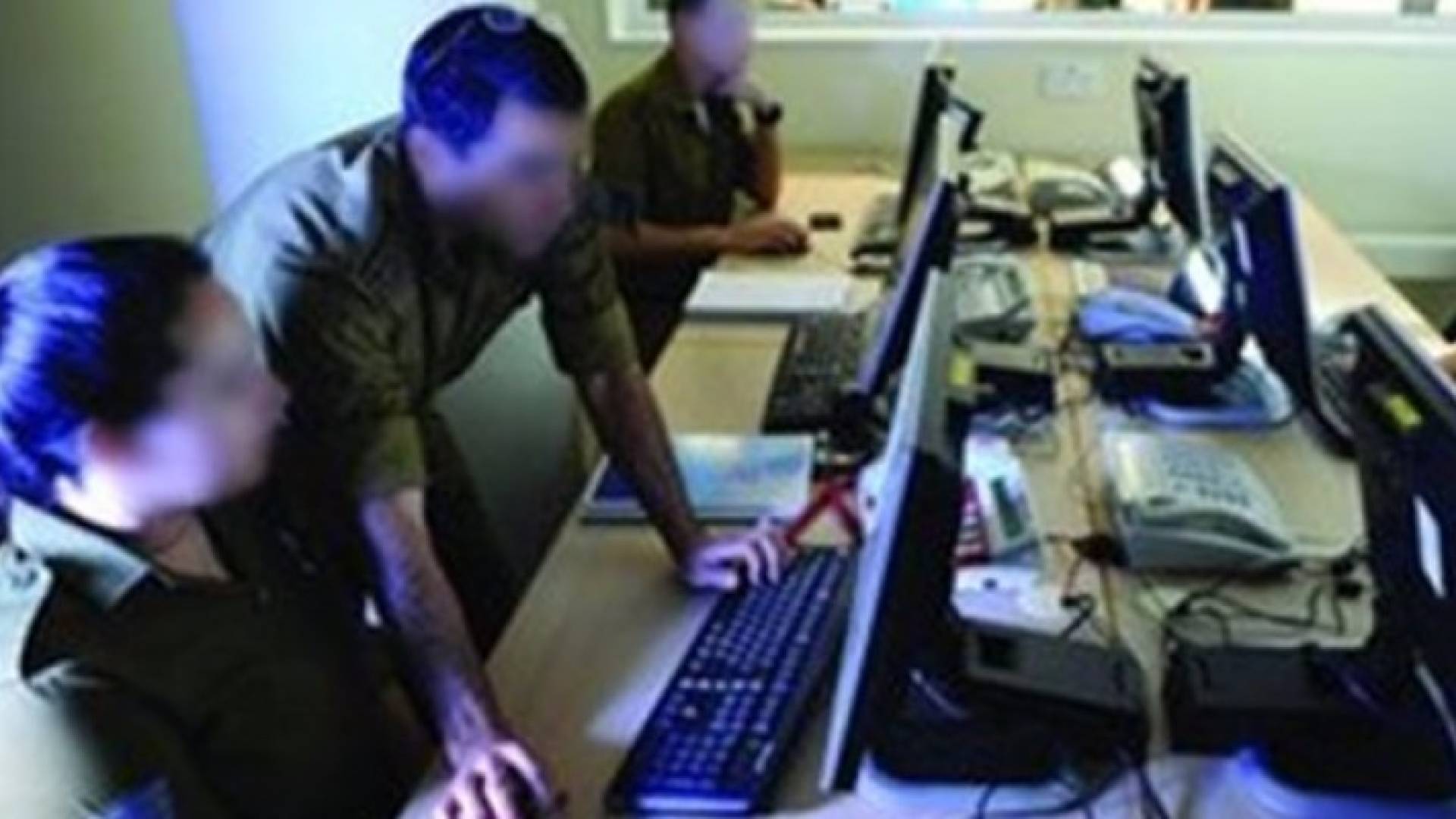 الشاباك الإسرائيلي