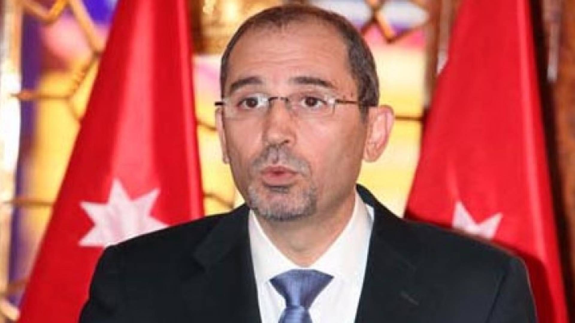 وزير الخارجية وشؤون المغتربين أيمن الصفدي 