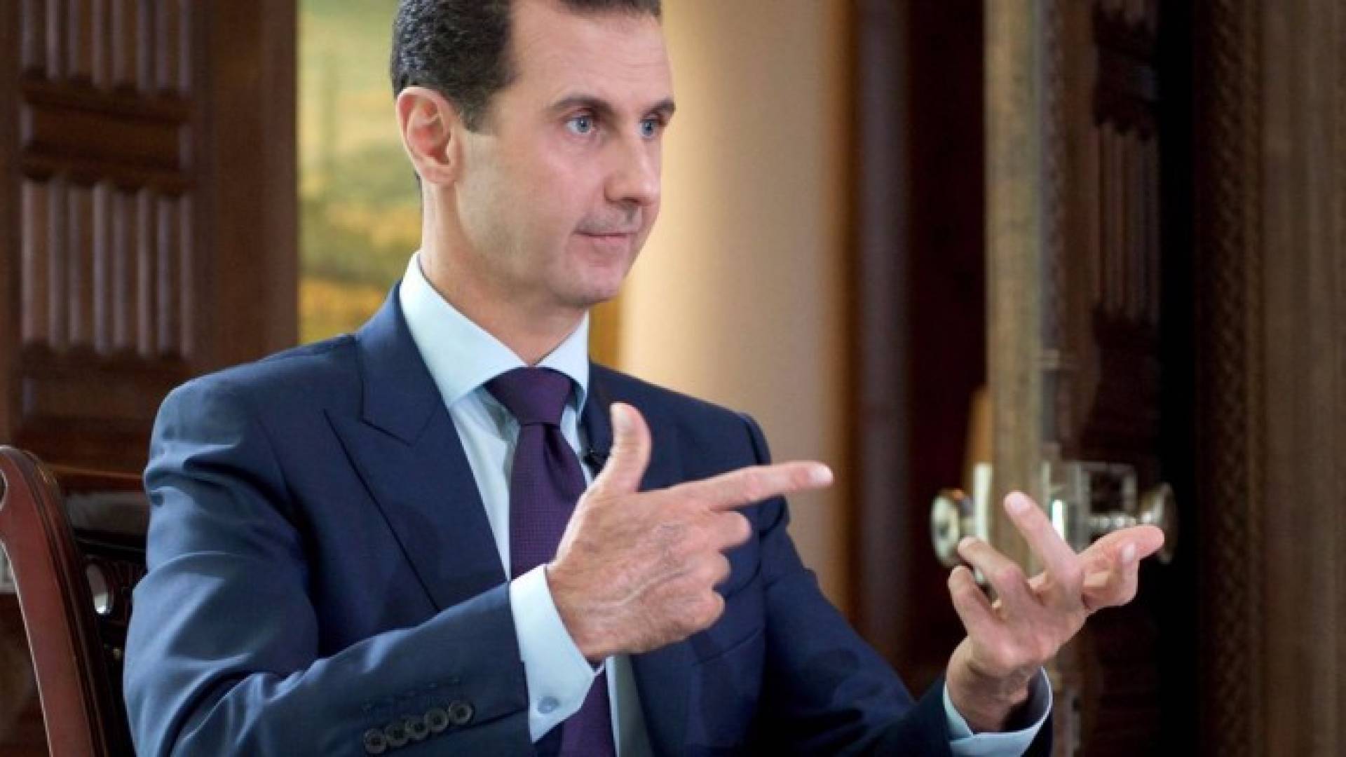 الرئيس السوري بشار الأسد - أرشيفية 