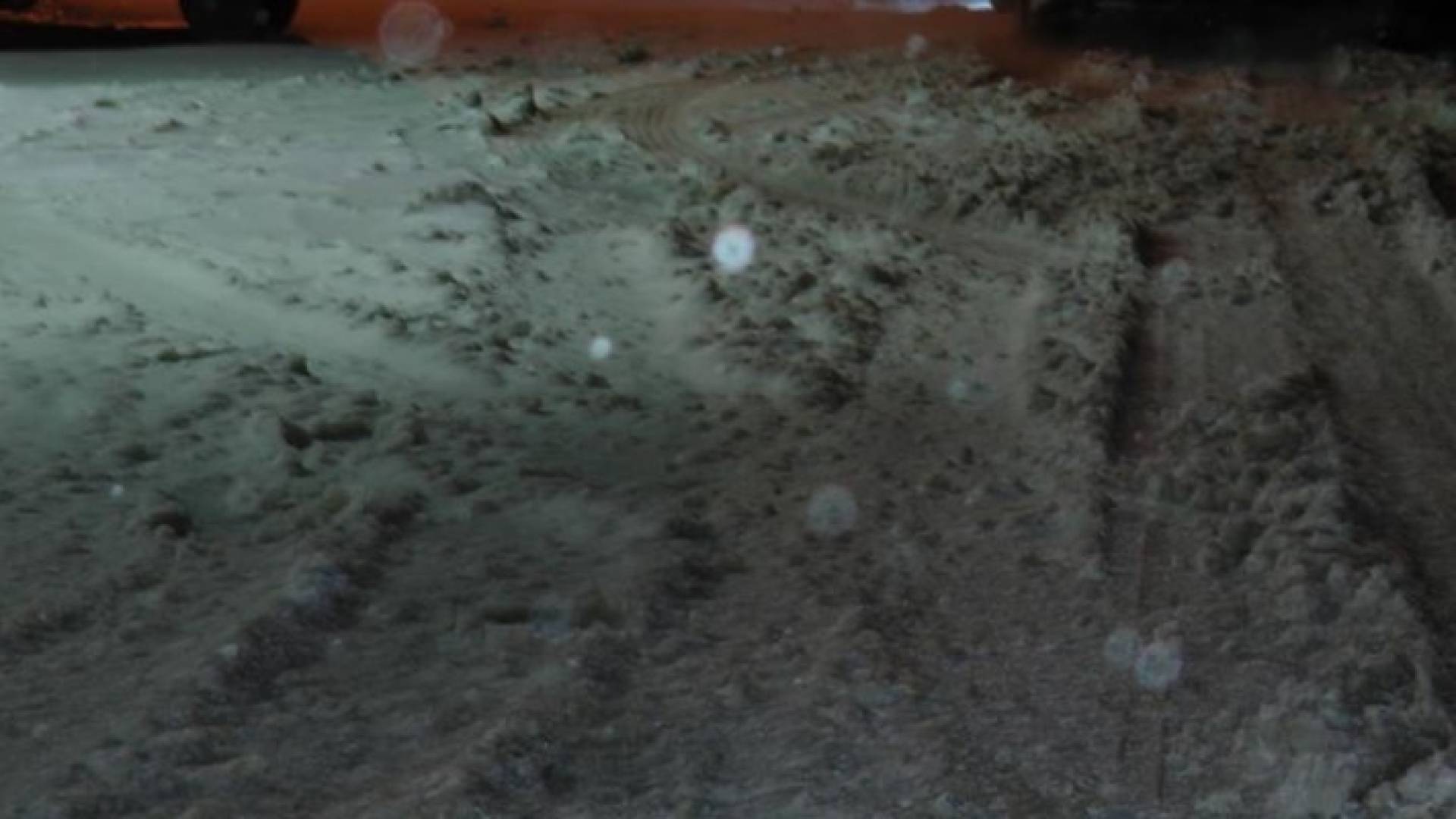 تساقط الثلوج بمناطق واسعة من المملكة 