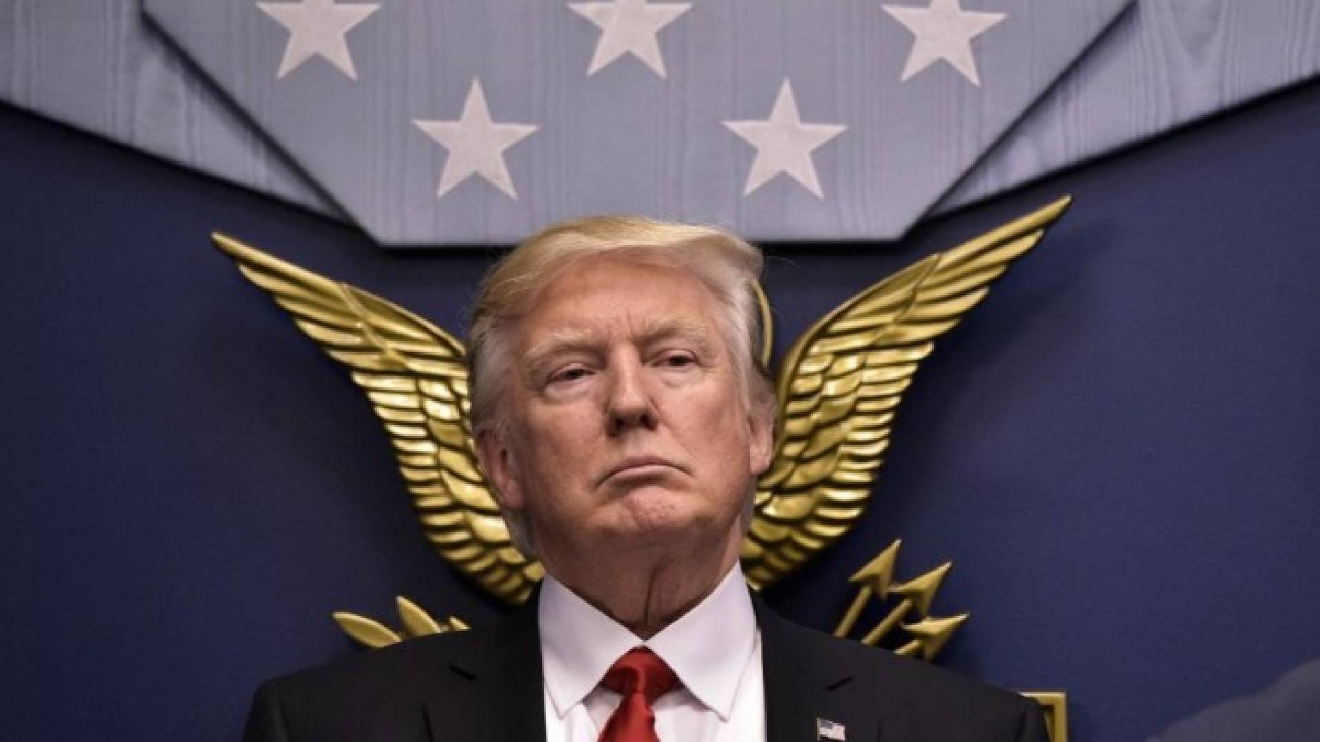 الرئيس الأميركي دونالد ترامب