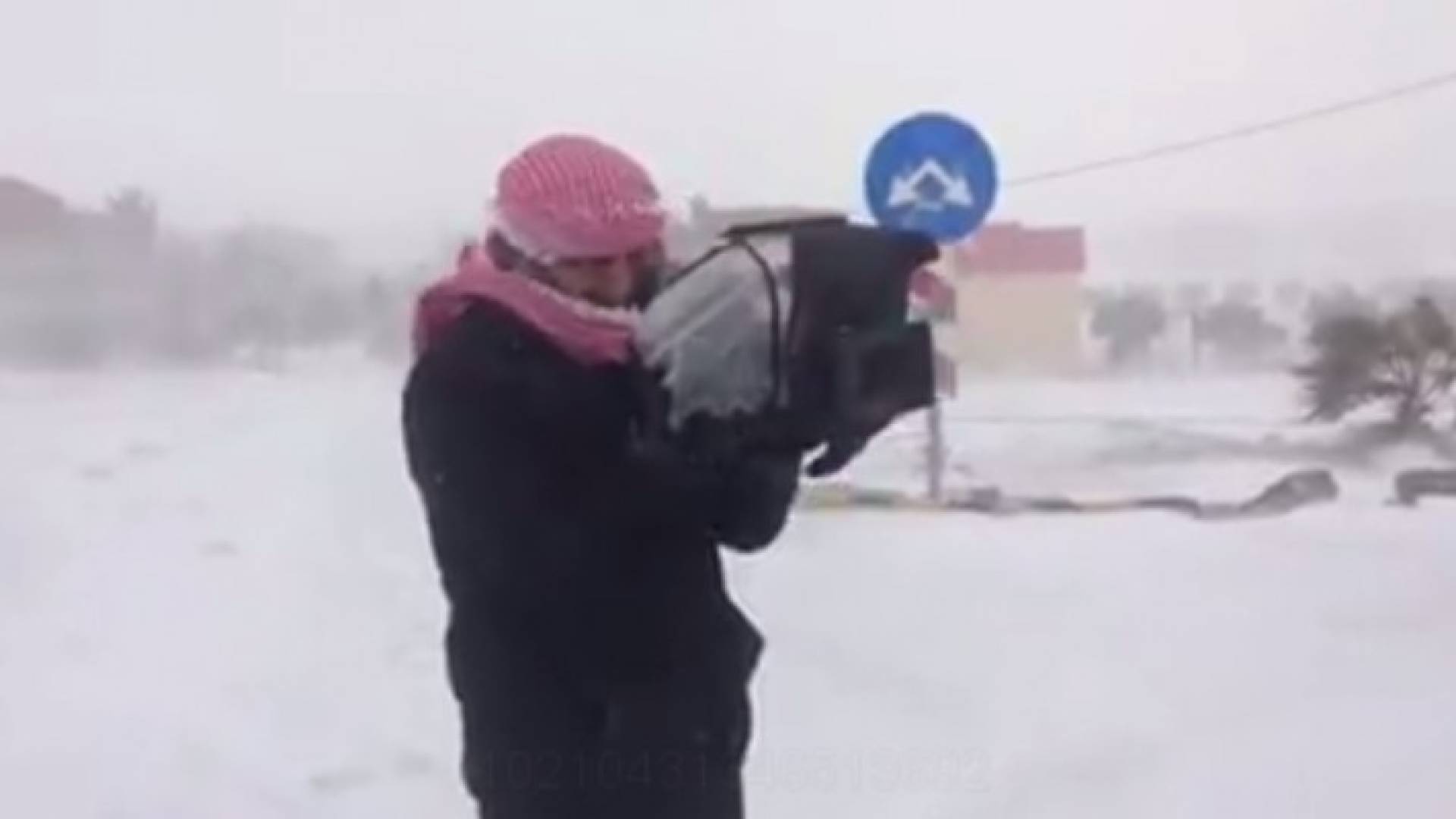 صورة من فريق رؤيا في الكرك