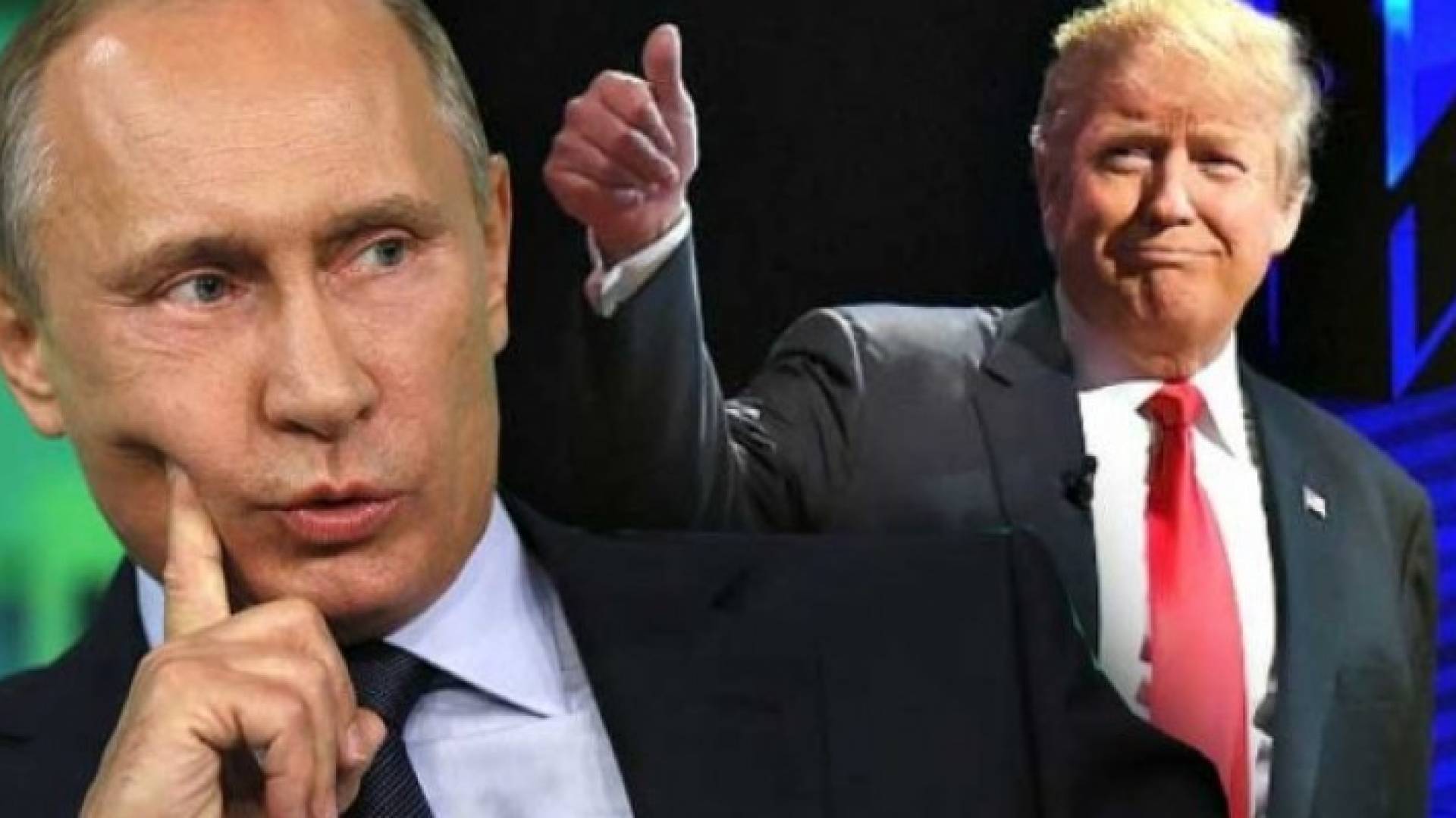 بوتن وترامب