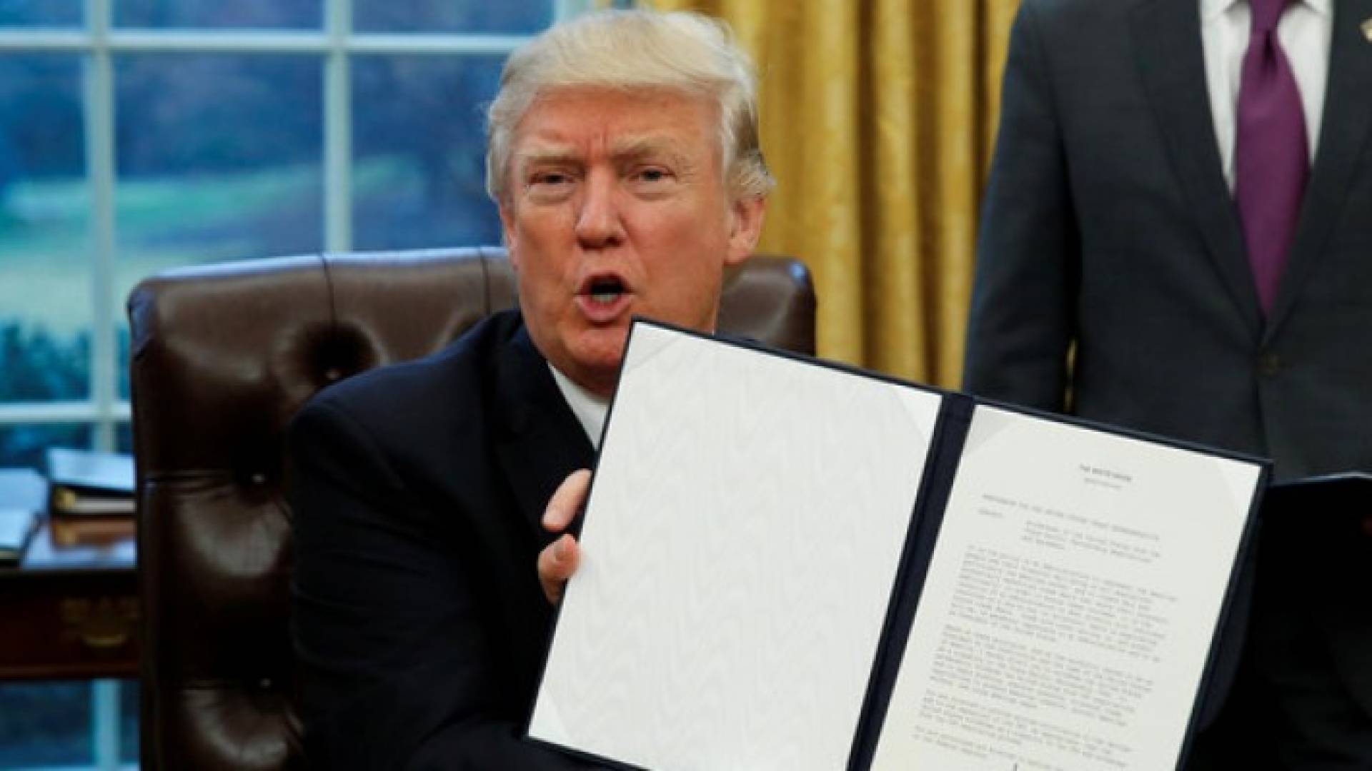 الأمر التنفيذي بشأن اللاجئين ليس حظرا على المسلمين