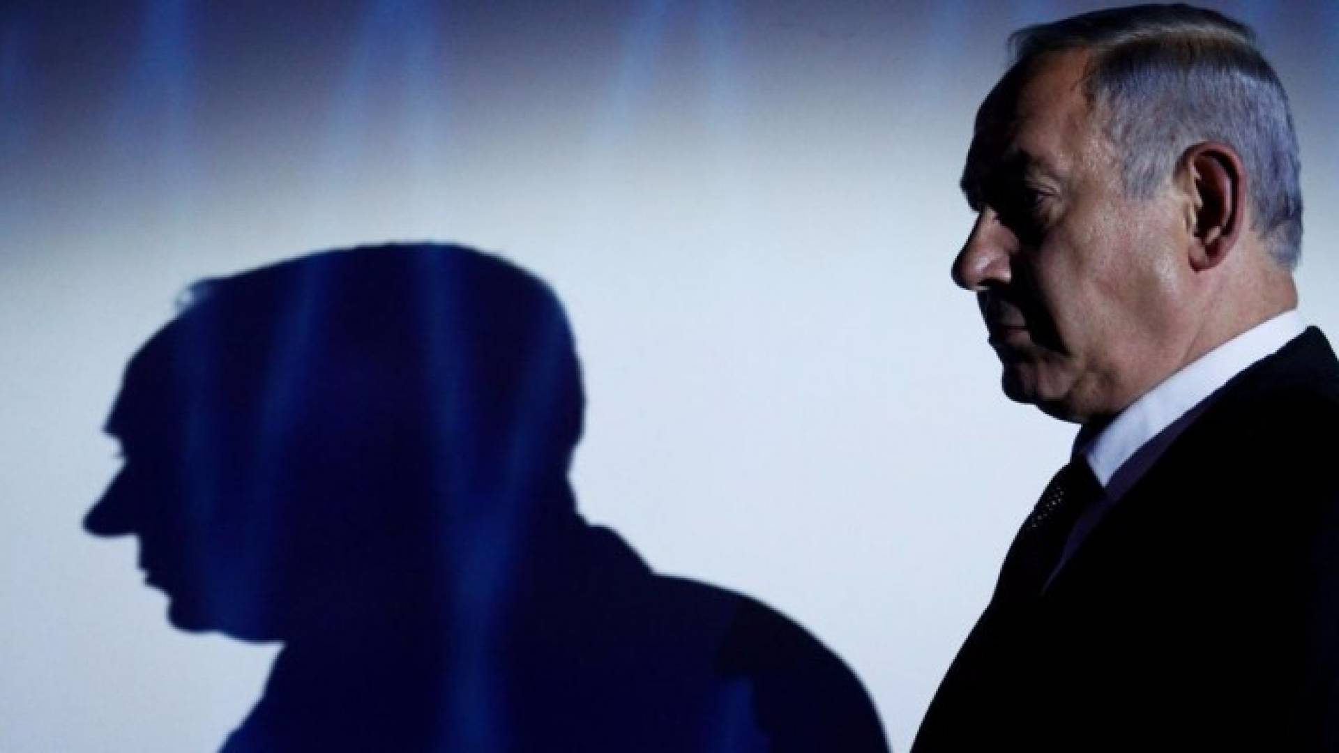 رئيس وزراء الاحتلال الاسرائيلي بنيامين نتنياهو