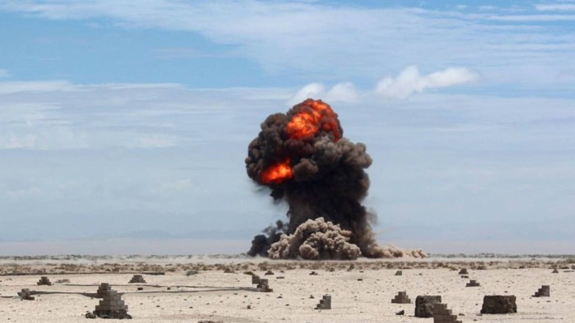 آثار عمليات تستهدف القاعدة في اليمن