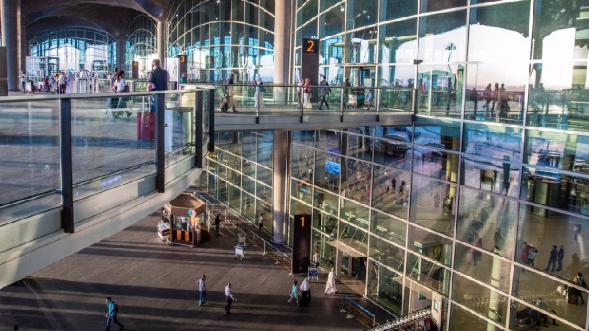 مطار الملكة علياء الدولي 